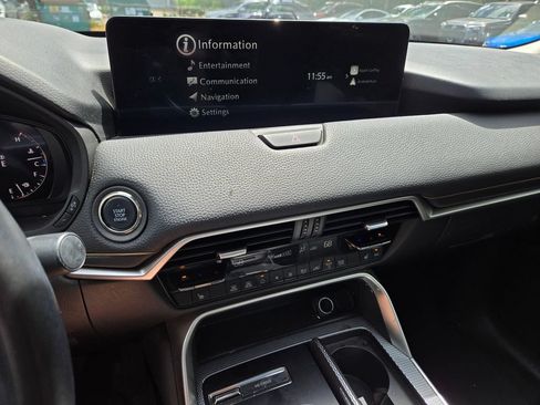 Used 2025 MAZDA CX-90 3.3 Turbo w/ Premium Sport Pkg AWD/4WD image 29