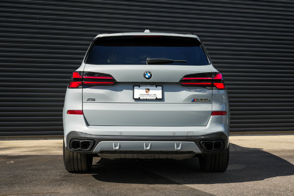 Used 2024 BMW X5 M60i AWD/4WD image 13