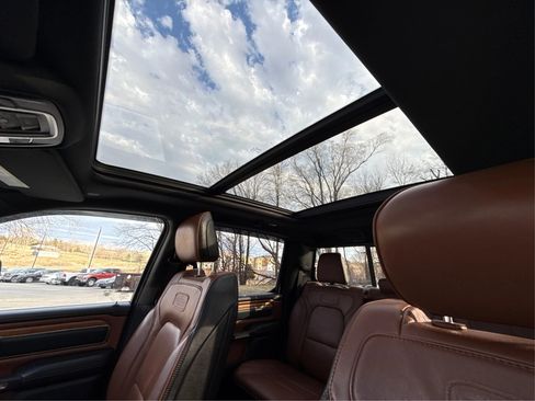 Used 2020 RAM 1500 Longhorn image 22