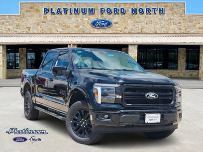 New 2026 Ford F150 Lariat w/ Equipment Group 501A Mid