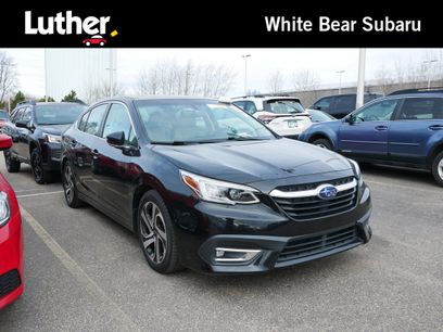 Used 2022 Subaru Legacy Limited