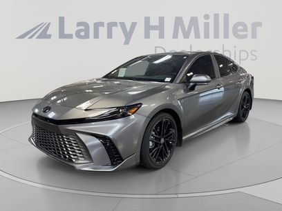 Certified 2026 Toyota Camry XSE