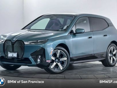 Used 2023 BMW iX xDrive50 w/ Sport Package