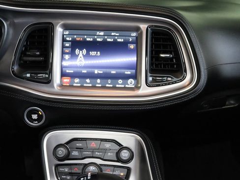 Used 2021 Dodge Challenger R/T Scat Pack w/ T/A Package image 11