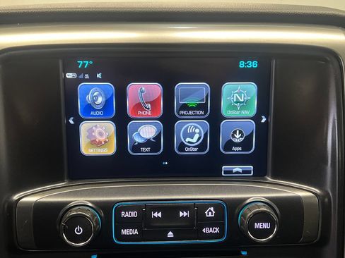 Used 2019 Chevrolet Silverado 1500 LT w/ All Star Edition AWD/4WD image 29