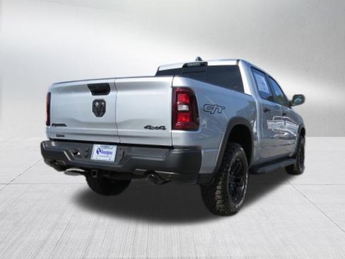 New 2026 RAM 1500 Rebel w/ Advanced Safety Group II AWD/4WD image 3