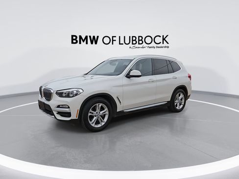 Used 2019 BMW X3 sDrive30i RWD image 4