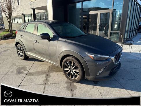 Used 2016 MAZDA CX-3 Grand Touring image 1