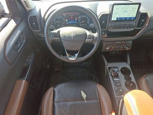 Used 2021 Ford Bronco Sport Badlands w/ Badlands Package image 11