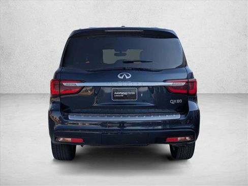 Used 2019 INFINITI QX80 Luxe image 7