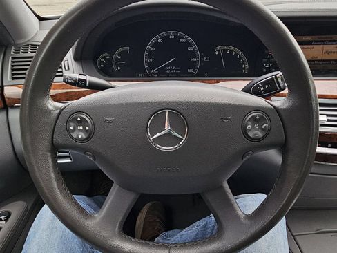 Used 2007 Mercedes-Benz S 550 image 15