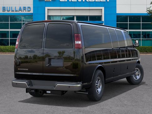 New 2025 Chevrolet Express 2500 Extended w/ Driver Convenience Package image 44