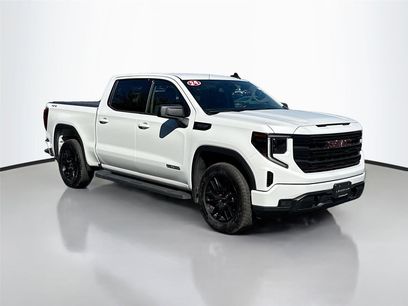 Used 2024 GMC Sierra 1500 Elevation