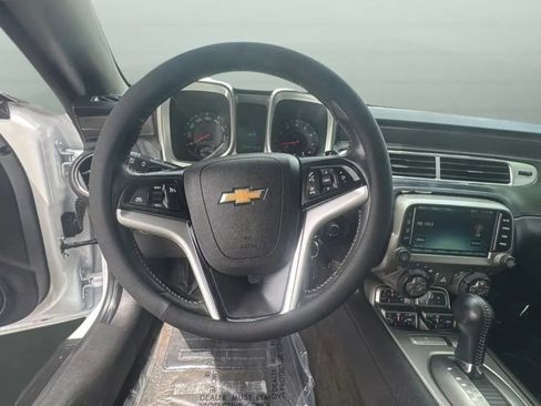 Used 2013 Chevrolet Camaro LT w/ RS Package RWD image 21