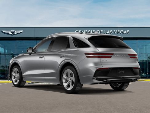 New 2026 Genesis GV70 2.5T Select AWD/4WD image 6