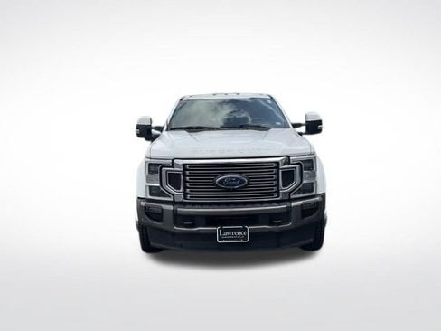 Used 2021 Ford F450 King Ranch w/ King Ranch Ultimate Package AWD/4WD image 2