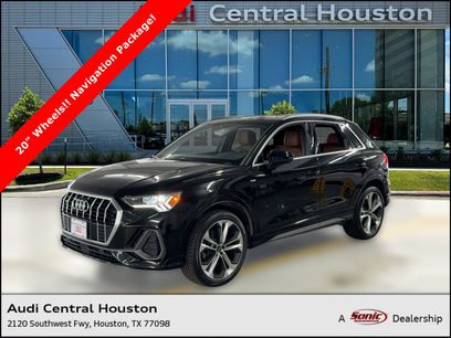 Used 2020 Audi Q3 2.0T Premium Plus w/ Premium Plus Package