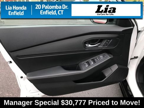 Certified 2025 Honda Accord Sport image 15