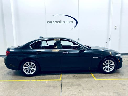 Used 2015 BMW 528i Sedan image 8