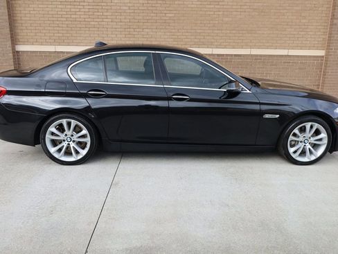 Used 2016 BMW 535i Sedan image 4