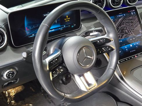 Used 2024 Mercedes-Benz C 63 AMG S image 24
