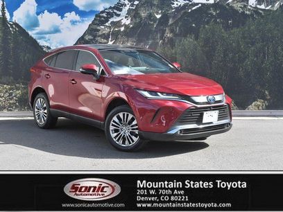 Used 2023 Toyota Venza Limited