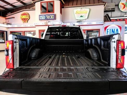 Used 2024 Ford F350 Lariat w/ Lariat Ultimate Package image 8