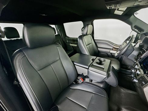 Used 2022 Ford F450 Lariat w/ Lariat Ultimate Package image 39