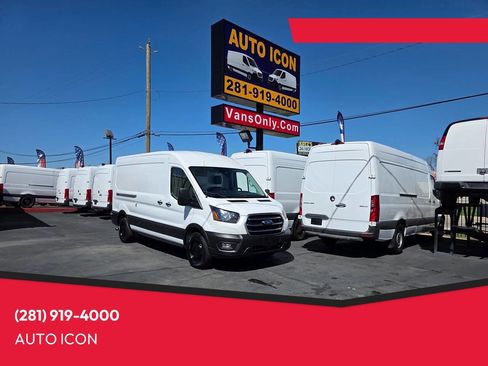 Used 2020 Ford Transit 250 Medium Roof w/ Load Area Protection Package image 1