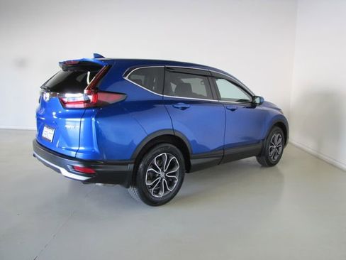 Certified 2021 Honda CR-V EX-L image 26