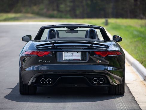 Used 2015 Jaguar F-TYPE S image 23