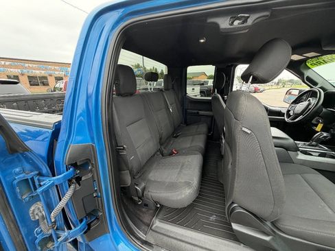 Used 2019 Ford F150 XLT w/ Equipment Group 301A Mid AWD/4WD image 15