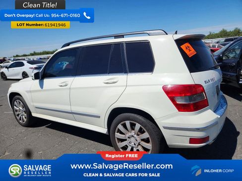 Used 2011 Mercedes-Benz GLK 350 2WD image 3