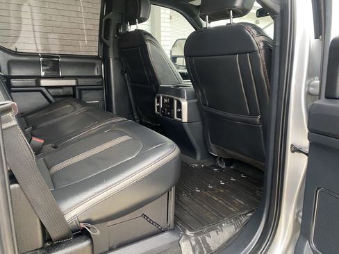 Used 2022 Ford F250 Platinum w/ Tremor Off-Road Package image 8