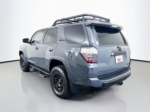 Certified 2024 Toyota 4Runner TRD Pro AWD/4WD image 7