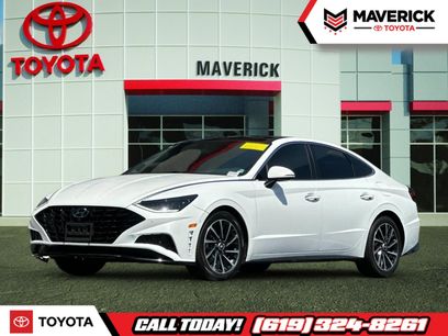 Used 2021 Hyundai Sonata Limited