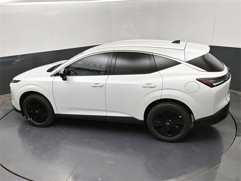 New 2025 Nissan Murano SV image 25