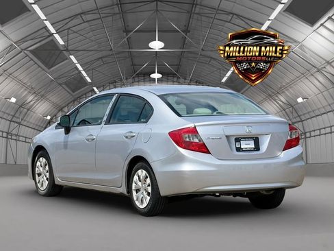 Used 2012 Honda Civic LX image 10