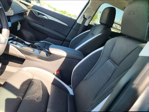 New 2026 Buick Envision Sport Touring AWD/4WD image 8