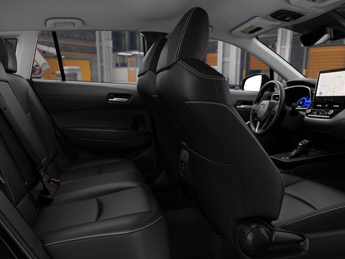 New 2026 Toyota Corolla Cross XLE w/ Convenience Package AWD/4WD image 2