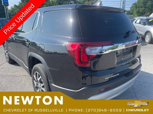 Used 2023 GMC Acadia SLE FWD image 17