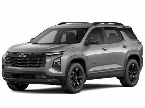 New 2027 Chevrolet Equinox LT w/ Convenience Package II FWD image 3
