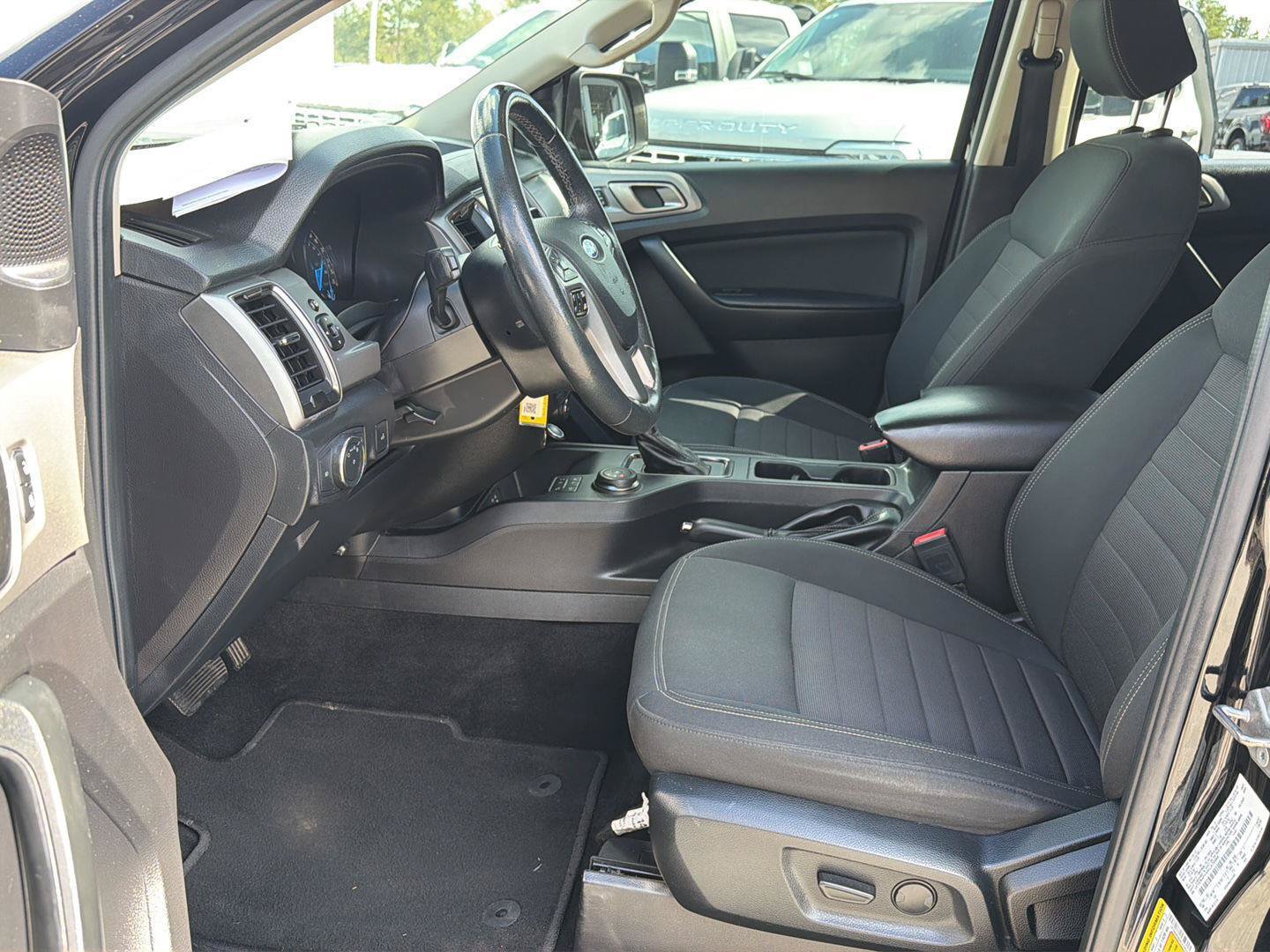 Used 2019 Ford Ranger XLT w/ Equipment Group 302A Luxury AWD/4WD image 11
