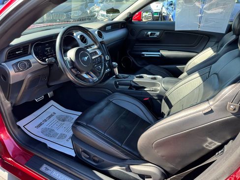 Used 2023 Ford Mustang Premium w/ Equipment Group 201A image 9