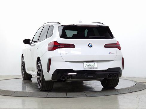 Certified 2025 BMW X3 M50 w/ Premium Package image 6