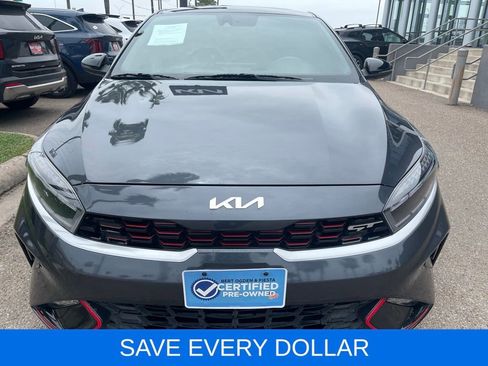 Used 2023 Kia Forte GT FWD image 2
