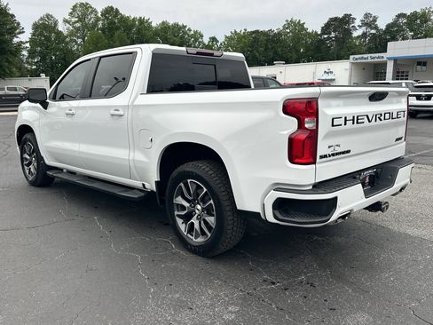 Used 2022 Chevrolet Silverado 1500 RST w/ RST All Star Premium Package AWD/4WD image 5