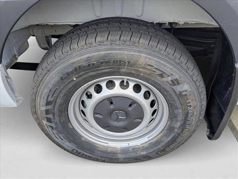 New 2025 Mercedes-Benz Sprinter 2500 image 9