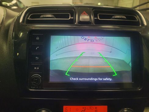 Used 2021 Mitsubishi Mirage G4 image 28