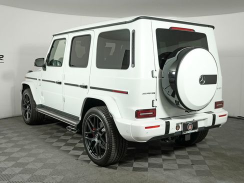 New 2026 Mercedes-Benz G 63 AMG 4MATIC image 3